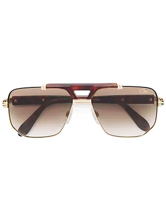 Ferragamo Man Sunglasses Gold/Brown