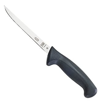 Mercer Culinary M22608 Millennia Black Handle, 8-Inch, Chef's Knife