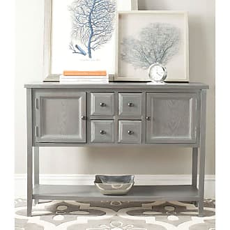 Safavieh American Homes Collection Charlotte Sideboard, French Grey