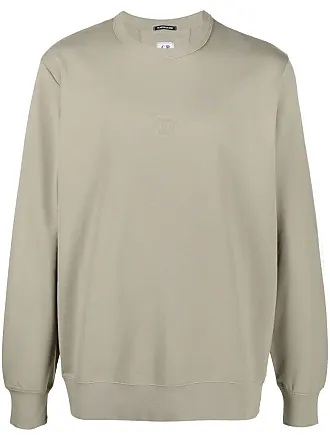 Green cp company on sale jumper