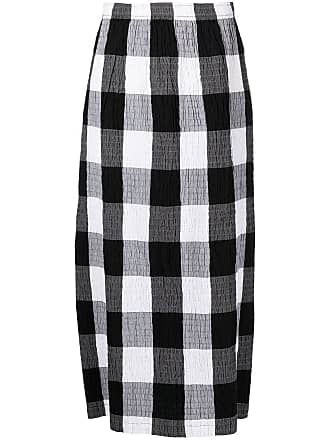 ショッピング販売 【131】 babaco CHECK SKIRT ババコ チェック