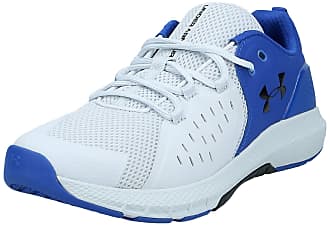 royal blue under armour shoes