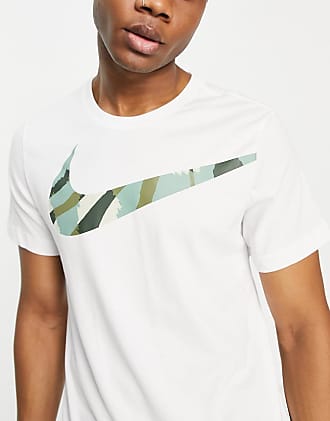 Men's White Nike T-Shirts: 32 Items in Stock | Stylight