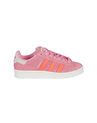 Adidas pink casual clearance shoes