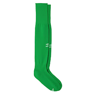 Umbro Club Soccer Socks Youth Small Green Gecko 