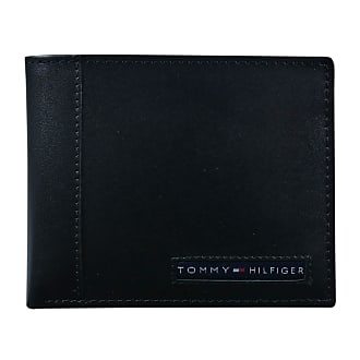tommy hilfiger business card holder