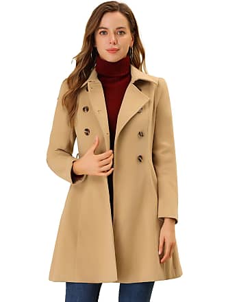 Women's Coats With Belts: Sale up to −50%| Stylight