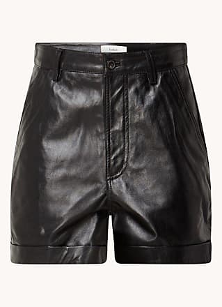 Farfetch Kleidung Hosen & Jeans Kurze Hosen Shorts TEEN metallic high-waisted shorts 