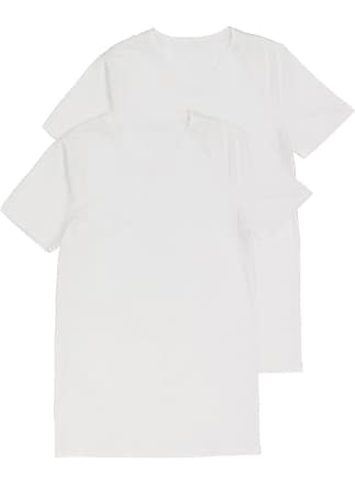 witte t shirts hema