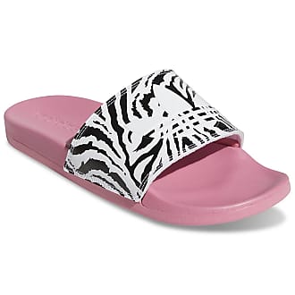 womens adidas slides size 10