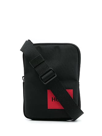Men's Black HUGO BOSS Bags: 63 Items in Stock | Stylight