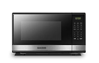 BLACK+DECKER 6-Slice Digital Convection Countertop Toaster Oven, Stainless  Steel, TO3280SSD