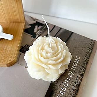 Rose Shaped Candles / Valentines Day Gift / Mother's Day Gift
