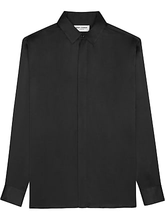 Saint Laurent Silk Blouses − Black Friday: at $650.00+ | Stylight