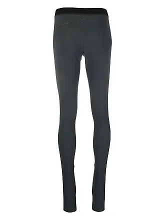 Juicy Couture Damen Leggins aus Baumwolle mit hoher Taille