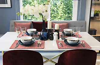 Tischwäsche (Esszimmer) in Rot − Jetzt: bis zu −38% | Stylight