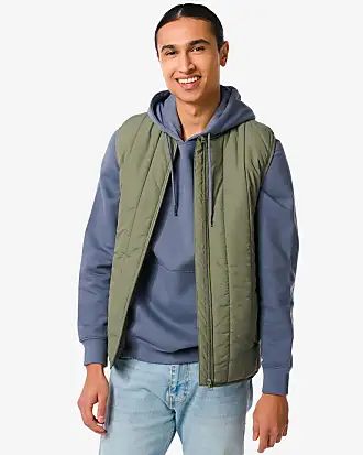 Fleece vest heren outlet hema