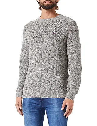 GANT Original Crew Neck Sweatshirt, 093 Grey Melange