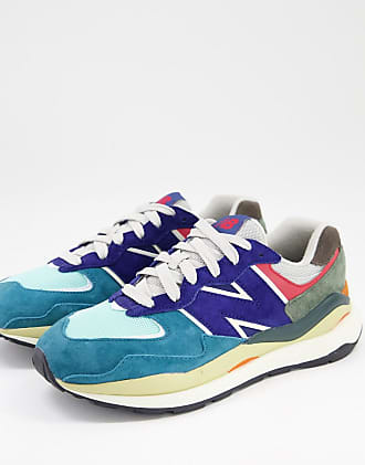 Blue New Balance Low Top Sneakers for Men | Stylight
