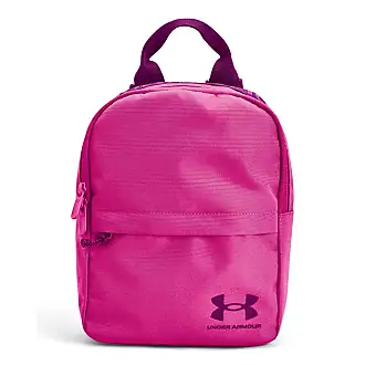  Under Armour womens Favorite Duffle, (697) Pink Elixir / /  White, One Size: Clothing, Shoes & Jewelry