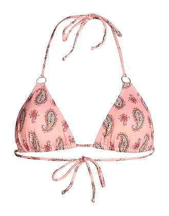 Pink Women's Bikini Tops: Shop up to −84%