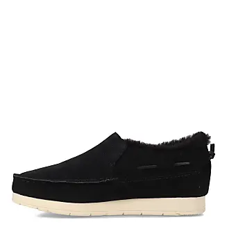 Sperry mens hot sale shoes black