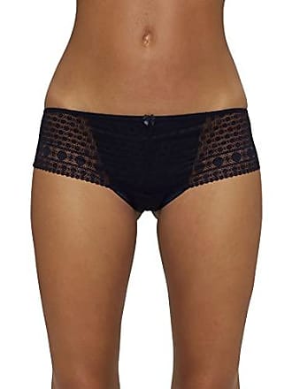Esprit Damen Kleidung Unterwäsche Slips & Panties Panties Brazilian Shorts mit Spitze Recycelt 
