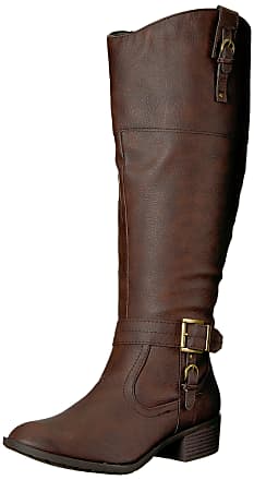 rampage wide calf boots