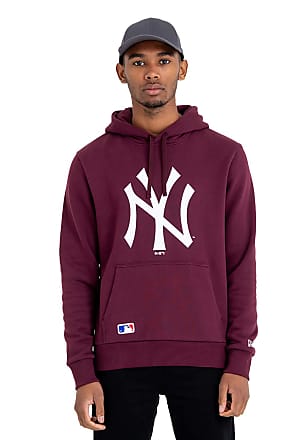 MLB New Era New York Yankees Big Logo Paisley Sweatshirts (Cream) – The  Factory KL