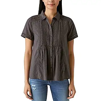 Women's Lucky Brand Blouses − Sale: at $33.30+