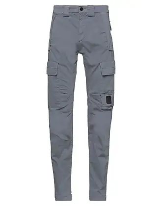 Gray C.P. Company Cotton Pants: Shop up to −68%