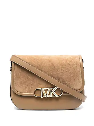 MICHAEL KORS: crossbody bags for woman - Yellow Cream  Michael Kors  crossbody bags 32F8GF5M2B online at