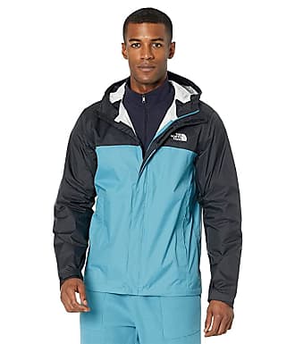 mens blue north face tracksuit