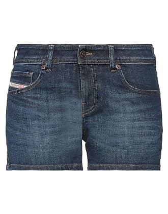 sconto 58% NoName Pantaloncini jeans MODA DONNA Jeans Pantaloncini jeans NO STYLE Blu S 