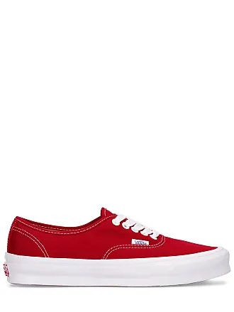 Vans hotsell og red