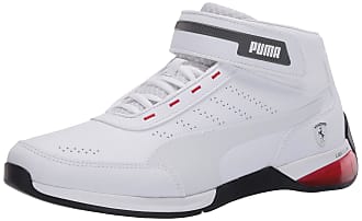 puma white sneakers mens