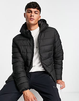 Pull&Bear NFL LA Rams vasity jacket in blue