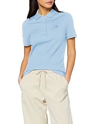 DE 46 Damen Bekleidung Shirts & Tops Poloshirts F 48 Lacoste Damen Poloshirt Gr 