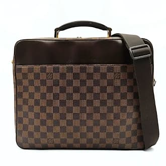 Tasche Louis Vuitton original Vintage Laptoptasche Aktentasc