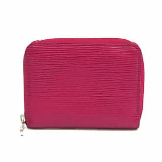 Moda Donna − Portafogli Louis Vuitton in Rosa Fucsia