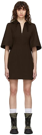 Ganni Short Dresses you can't miss: on sale for up to −70% | Stylight