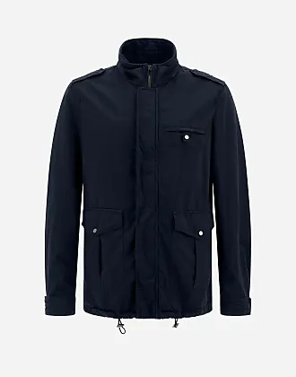 HUK Men's Standard ICON X Superior Hybrid Jacket  Water Resistant & Wind  Proof, Black, Small at  Men's Clothing store
