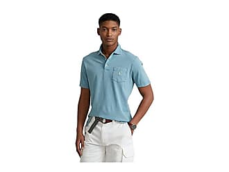 Polo Ralph Lauren: Blue Polo Shirts now up to −41% | Stylight