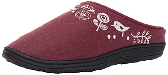 acorn ladies slippers