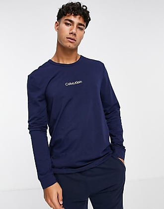 Calvin Klein Long Sleeve T-Shirts − Sale: up to −40% | Stylight