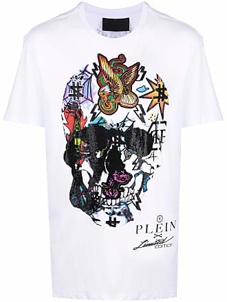 philipp plein sequin t shirt