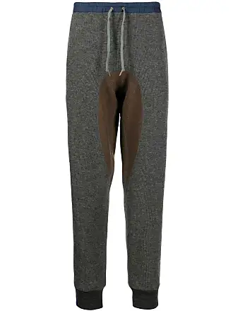 Etro Men's Straight-Leg Knit Trousers | Neiman Marcus