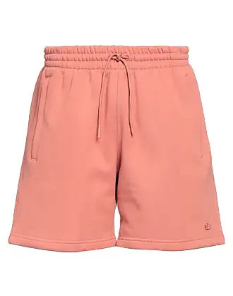 Pink adidas shorts on sale mens