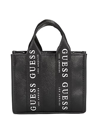 Black Guess Handbags / Purses: Shop up to −58%