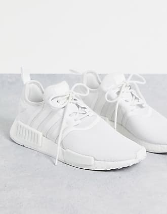 Men's White adidas Originals Sneakers / Trainer: 261 Items in 